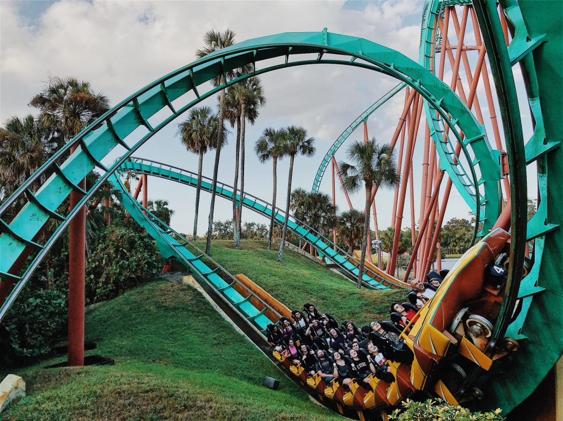 A GUIDE TO THE BEST THEME PARKS IN THE US FOR FAMILY FUN